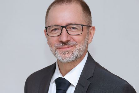 Porträt eines Mannes