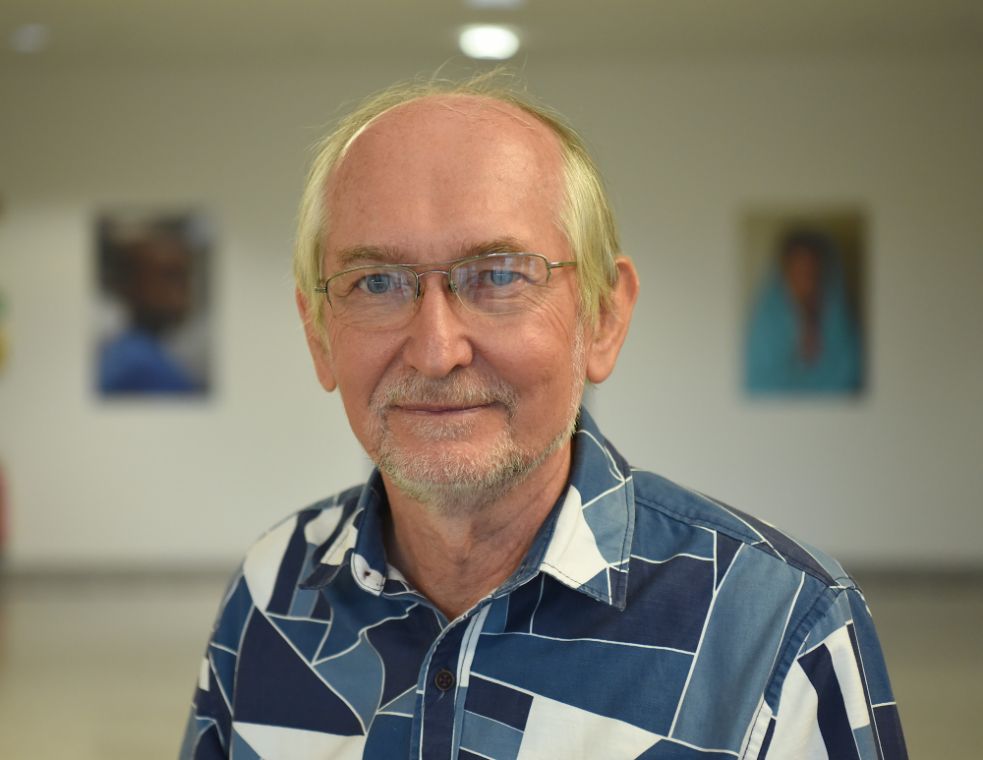 Porträt eines Mannes