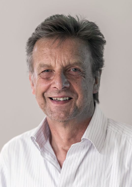 Porträt eines Mannes