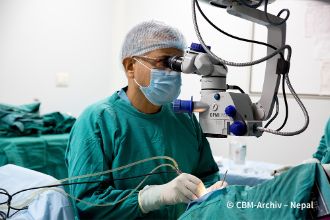 Graue-Star-Operation Risiken: OP-Szene