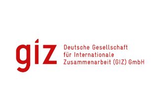 Logo: giz Deutsche Gesellschaft für Internationale Zusammenarbeit (GIZ) Gmbh