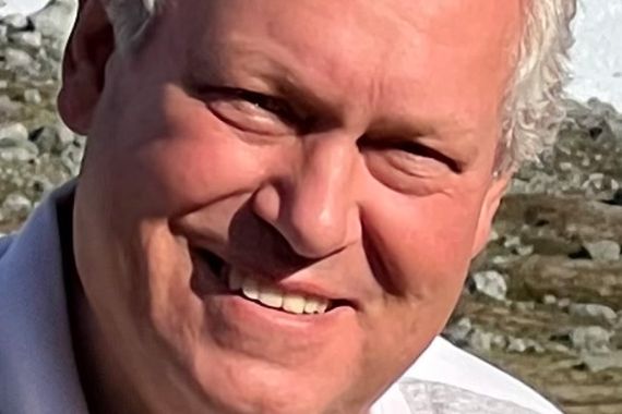 Porträt eines älteren Mannes