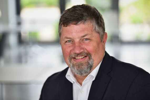 Porträt eines Mannes