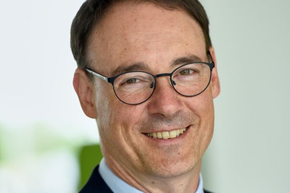 Porträt eines Mannes