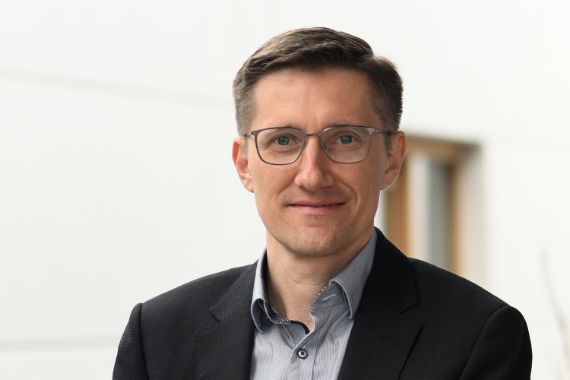 Porträt eines Mannes