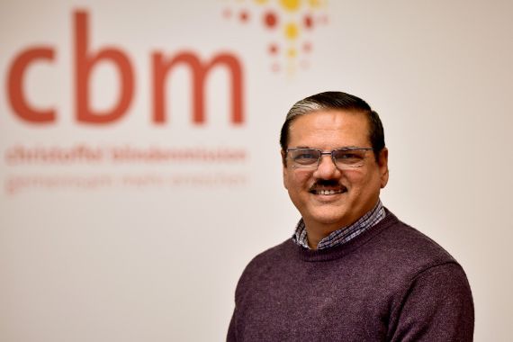 Porträt eines Mannes