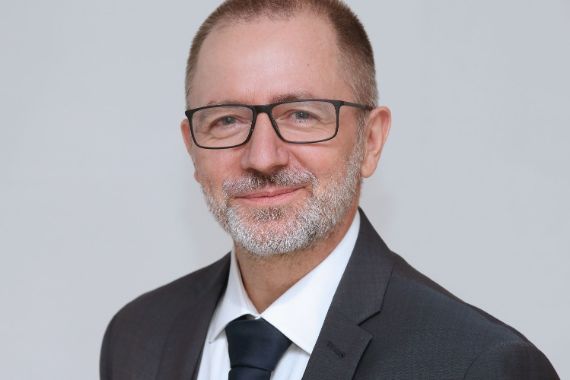 Porträt eines Mannes